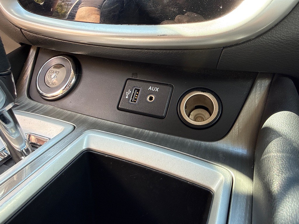 2018 Nissan Murano Image 18
