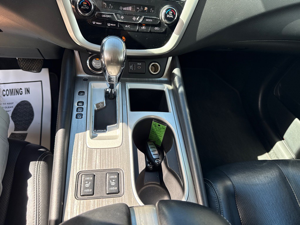 2018 Nissan Murano Image 19