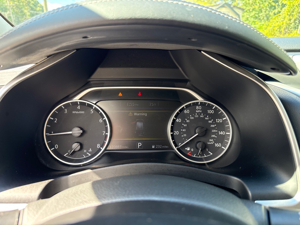 2018 Nissan Murano Image 20