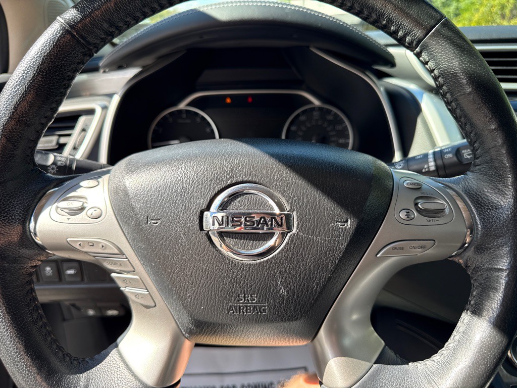 2018 Nissan Murano Image 21