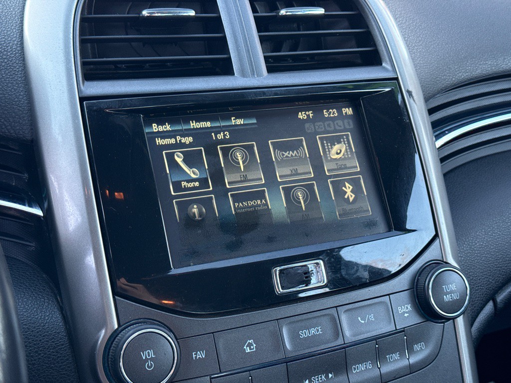 2013 Chevrolet Malibu Image 13