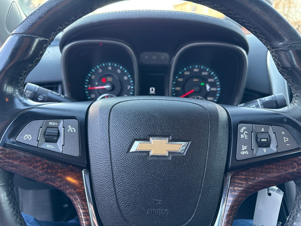 2013 Chevrolet Malibu Image 16