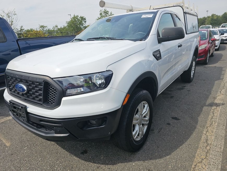 2021 Ford Ranger Image 1