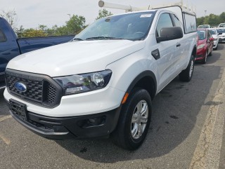Image for 2021 Ford Ranger XL ID: 6912180