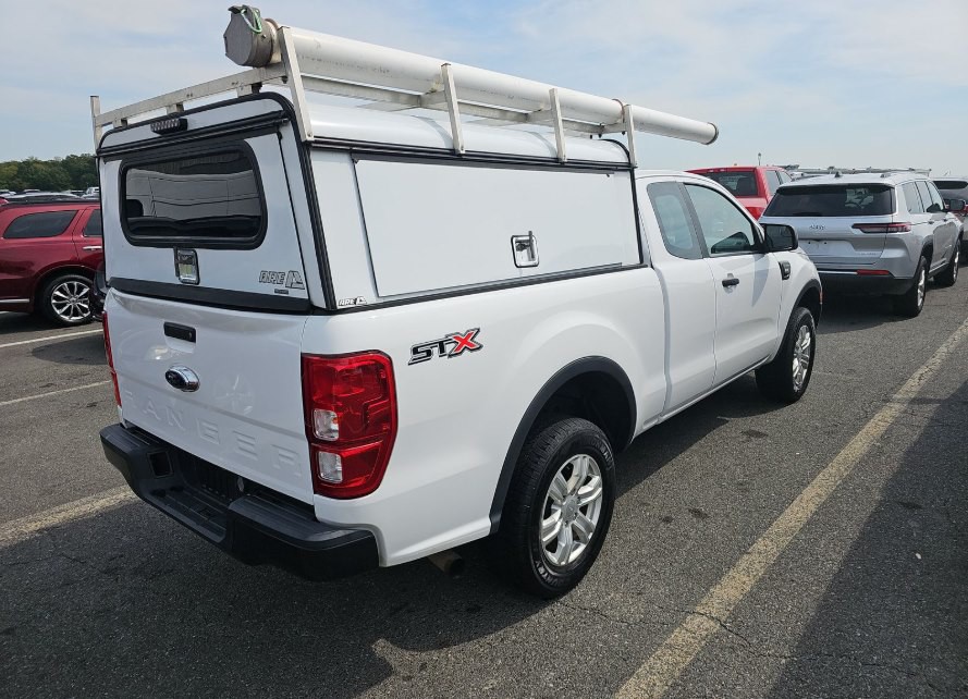 2021 Ford Ranger Image 2