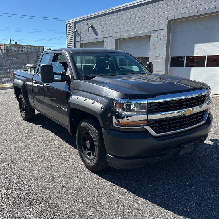 2016 Chevrolet Silverado 1500 Image 1