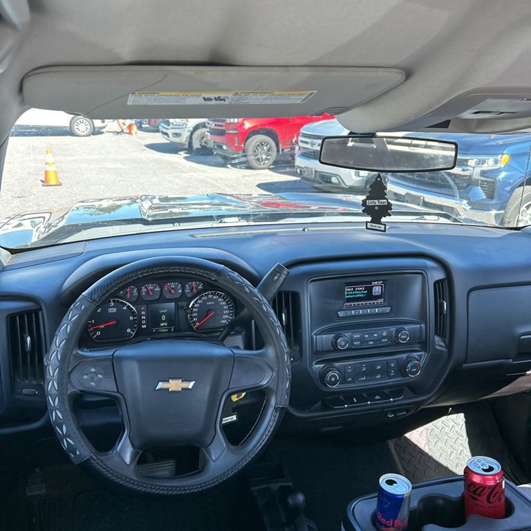 2016 Chevrolet Silverado 1500 Image 3