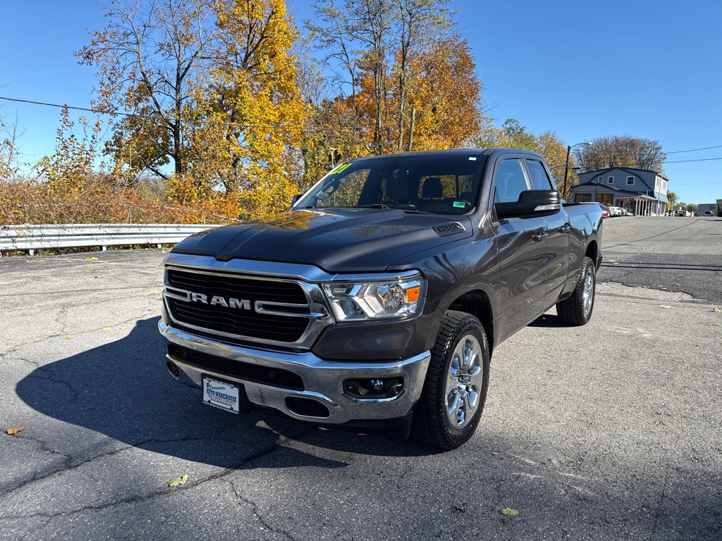 2021 RAM 1500 Image 1
