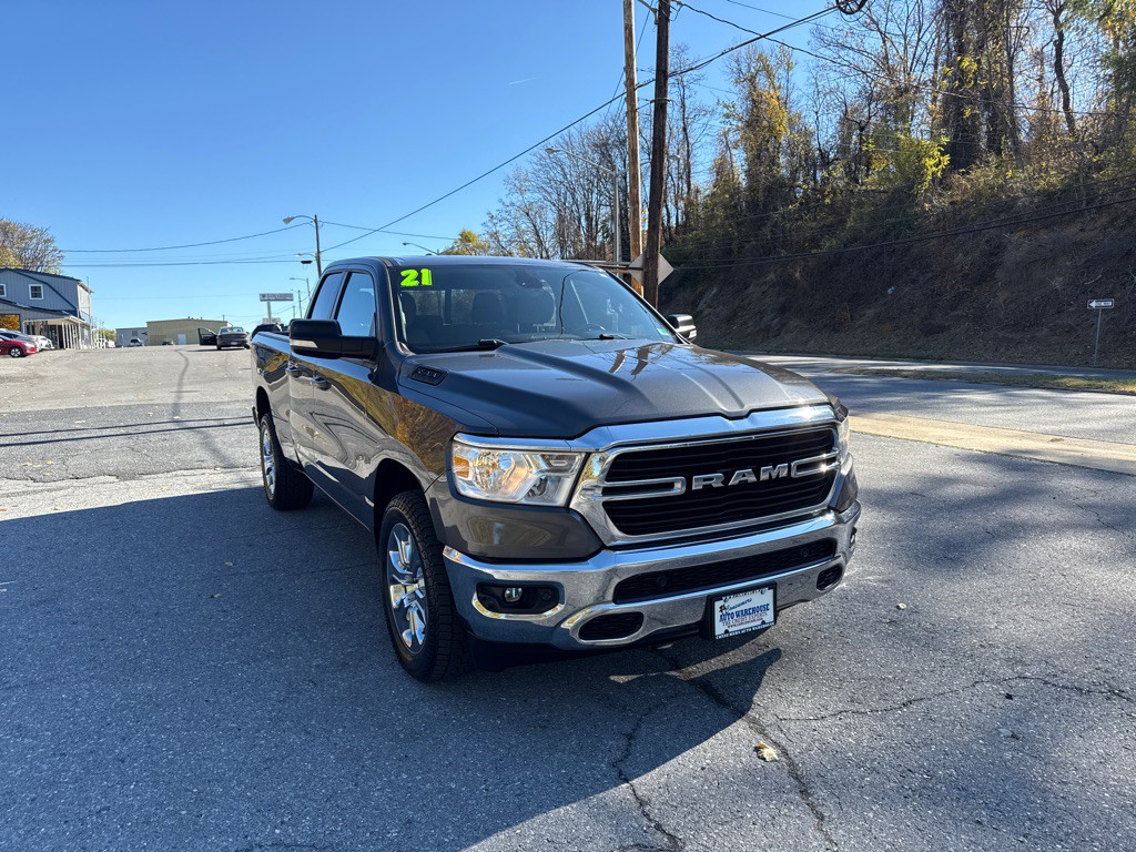 2021 RAM 1500 Image 2