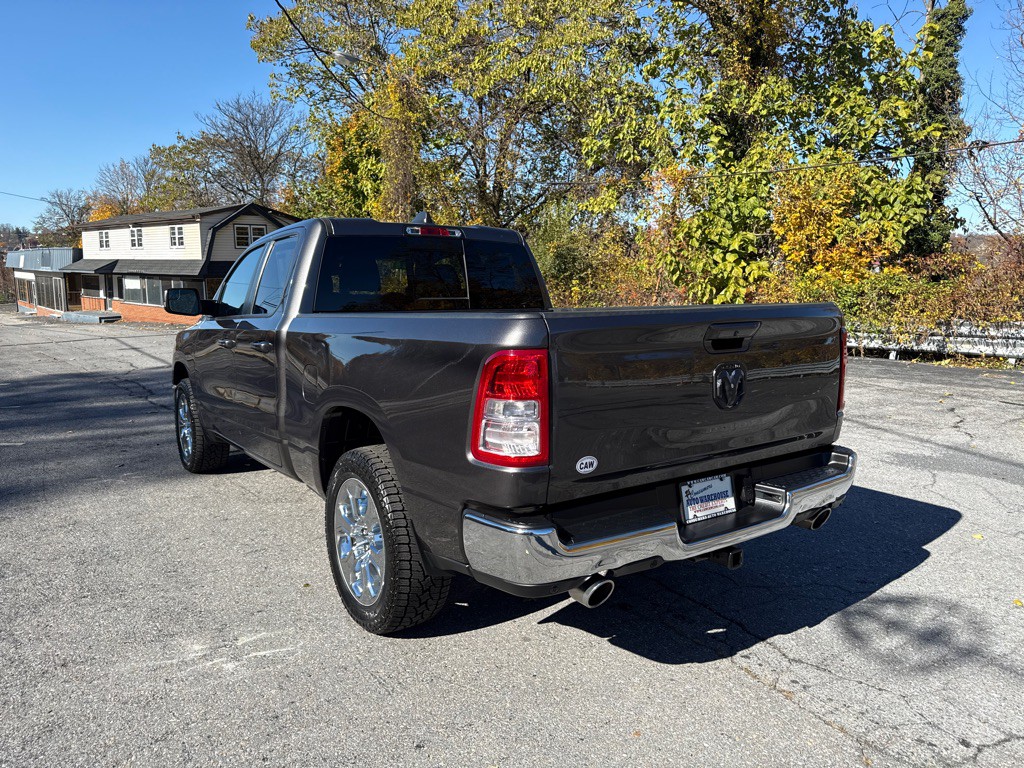 2021 RAM 1500 Image 4