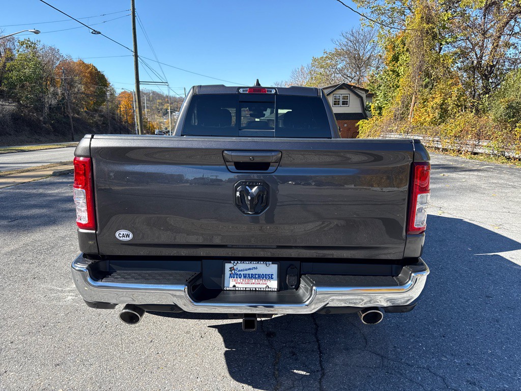 2021 RAM 1500 Image 12