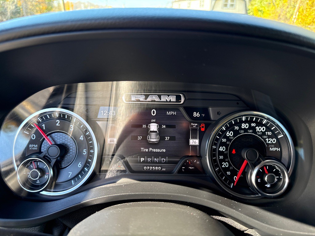 2021 RAM 1500 Image 18