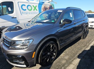 Image for 2021 Volkswagen Tiguan Se R-line ID: 6947795