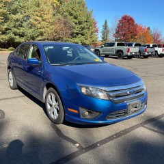 Image for 2012 Ford Fusion SE ID: 6955421