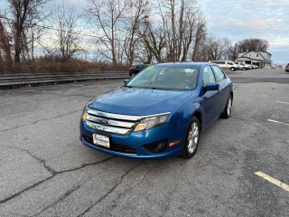 Image for 2012 Ford Fusion SE ID: 6955421