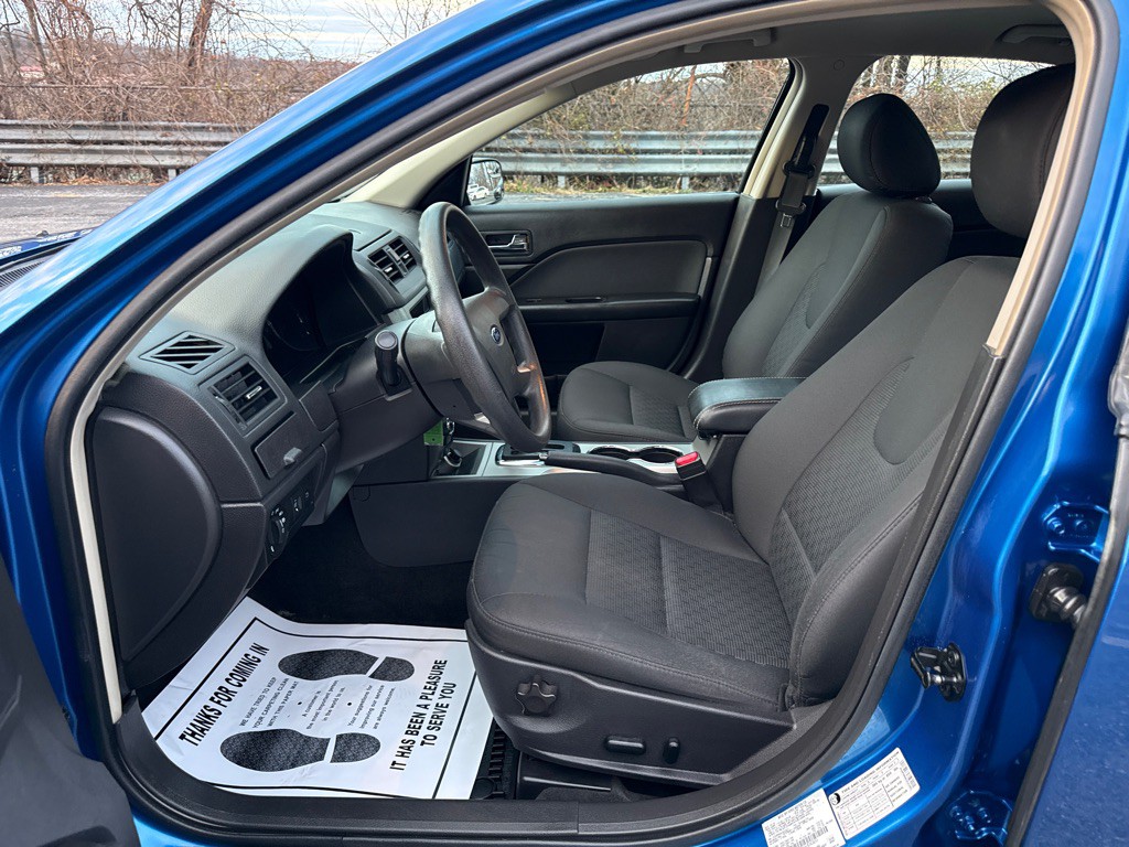 2012 Ford Fusion Image 5