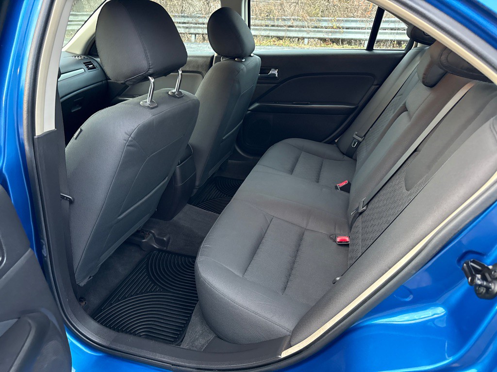 2012 Ford Fusion Image 6