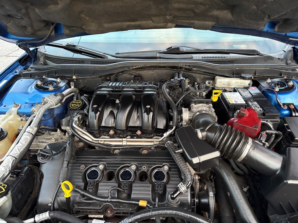 2012 Ford Fusion Image 7