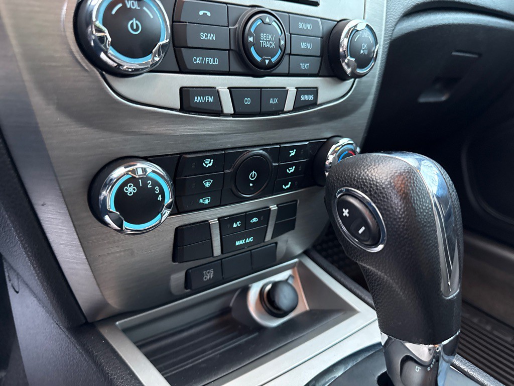 2012 Ford Fusion Image 14