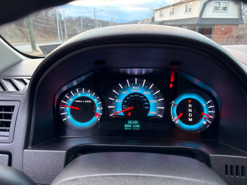 2012 Ford Fusion Image 15