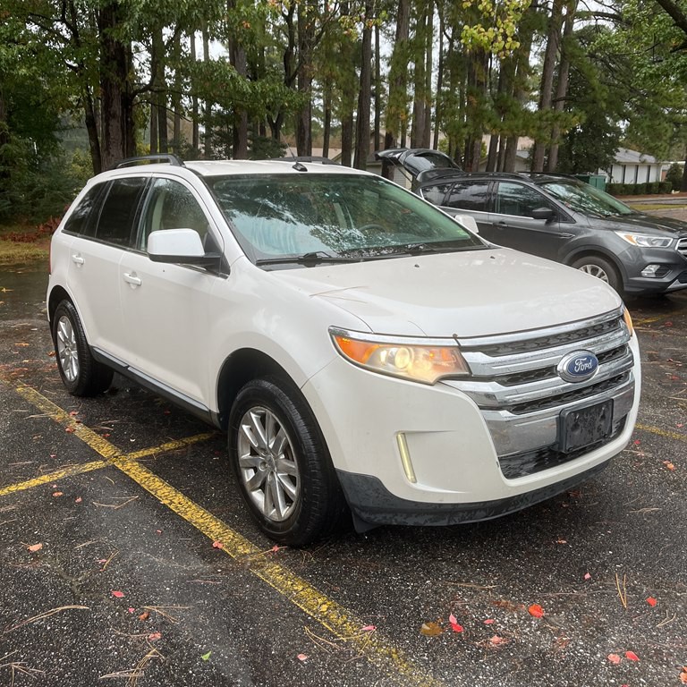 2011 Ford Edge Image 1