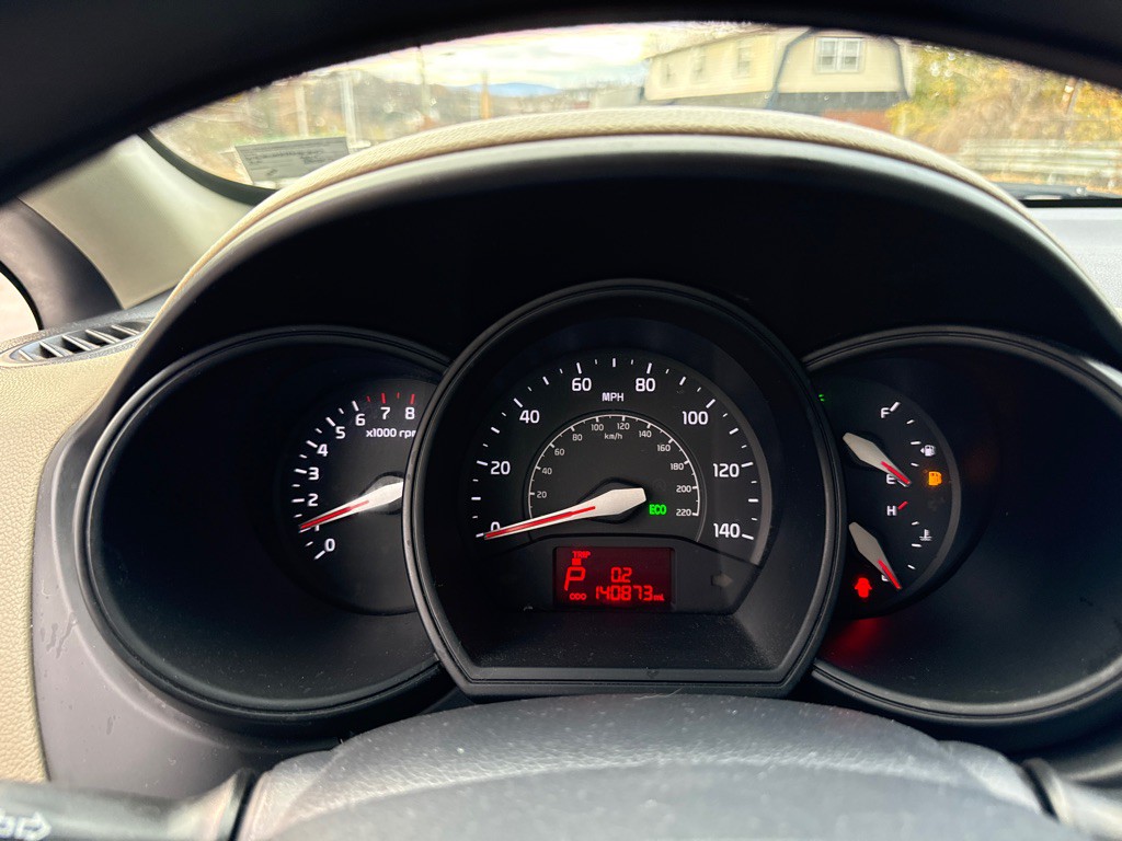 2015 Kia Rio Image 15