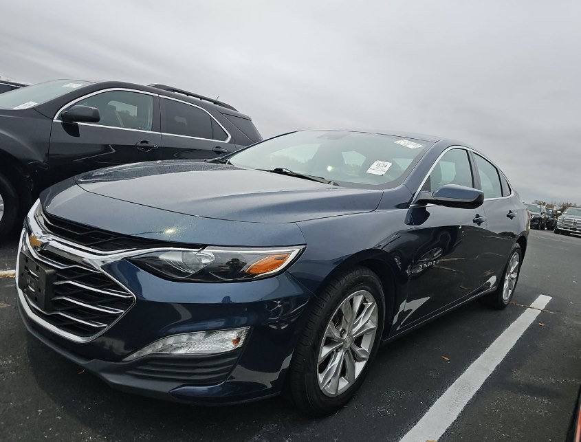 2020 Chevrolet Malibu Image 1