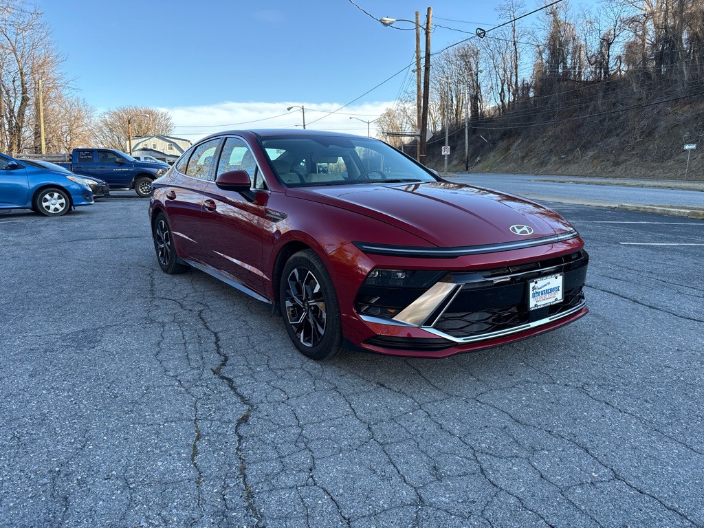 2024 Hyundai Sonata Image 2