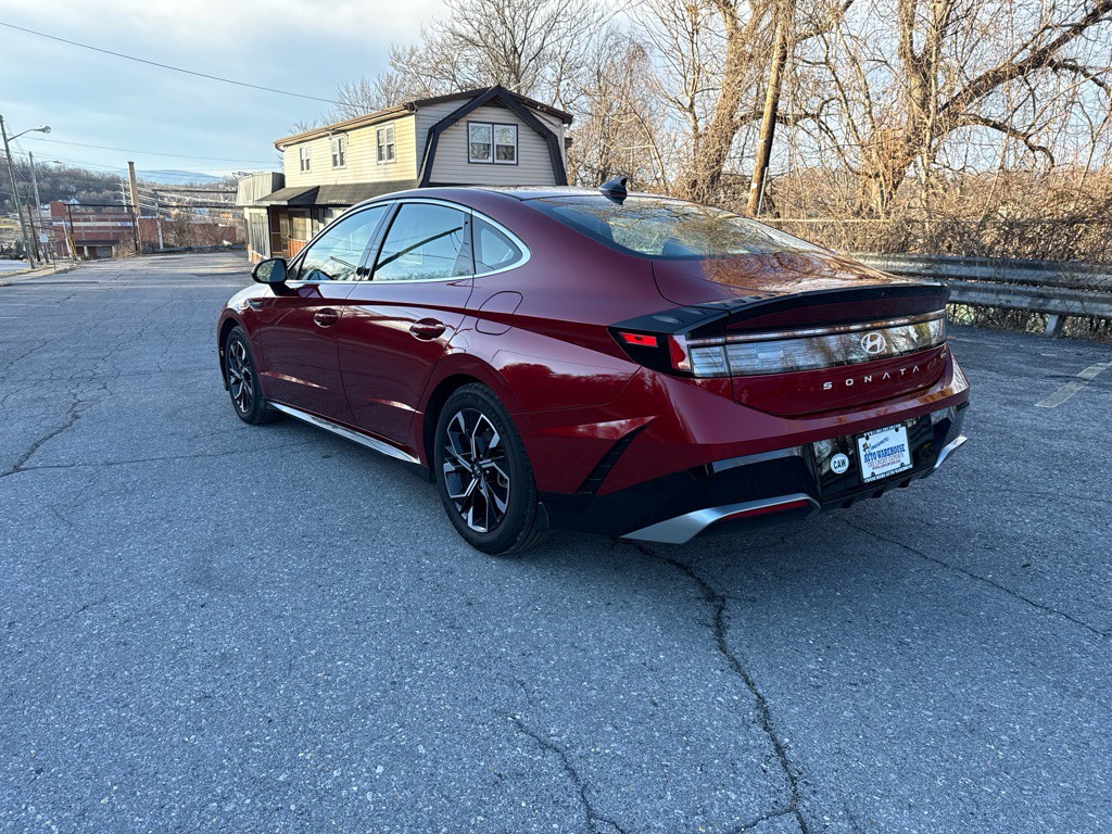 2024 Hyundai Sonata Image 4