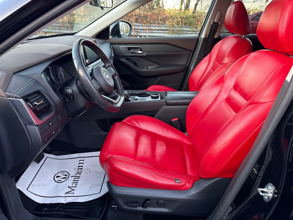 2021 Nissan Rogue Image 5