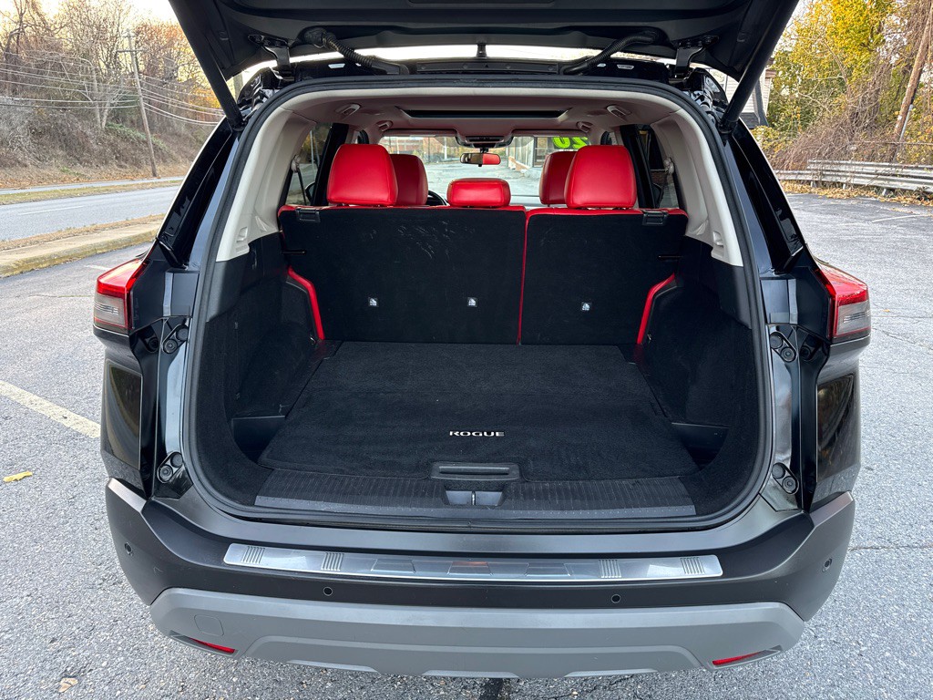 2021 Nissan Rogue Image 9