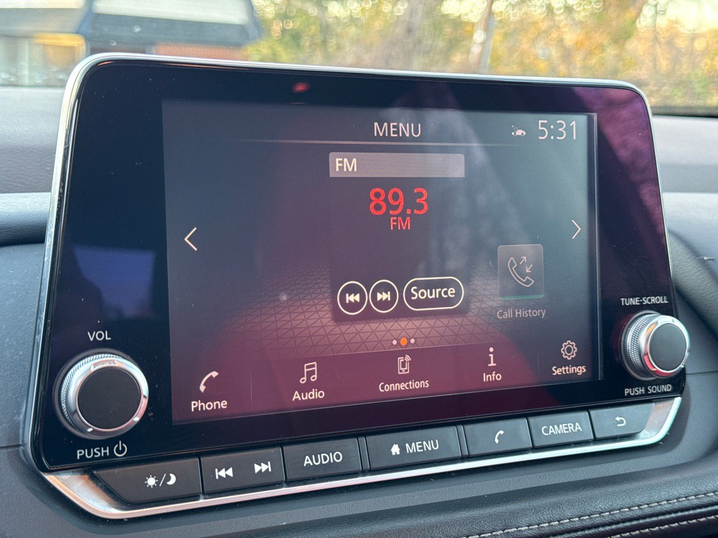 2021 Nissan Rogue Image 16