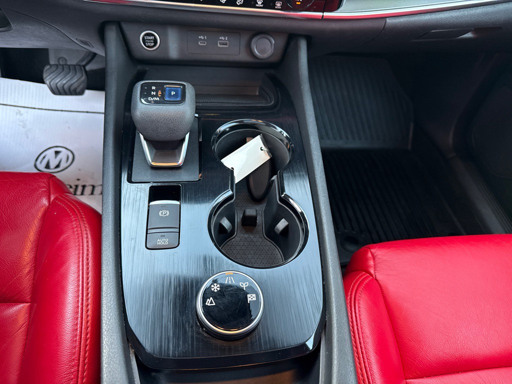 2021 Nissan Rogue Image 18