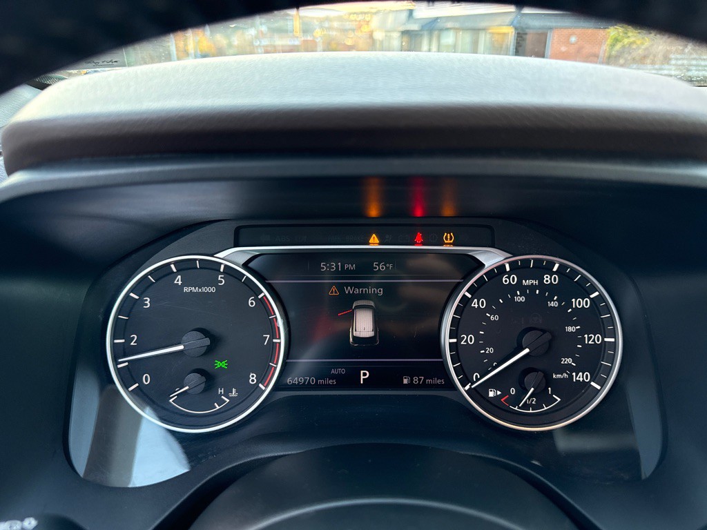 2021 Nissan Rogue Image 19