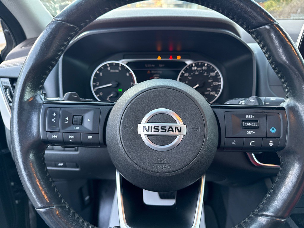 2021 Nissan Rogue Image 20