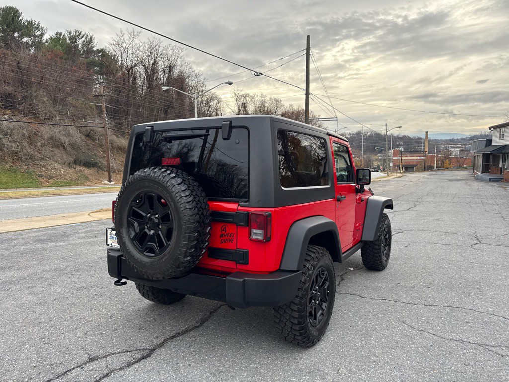 2018 Jeep Wrangler Image 3