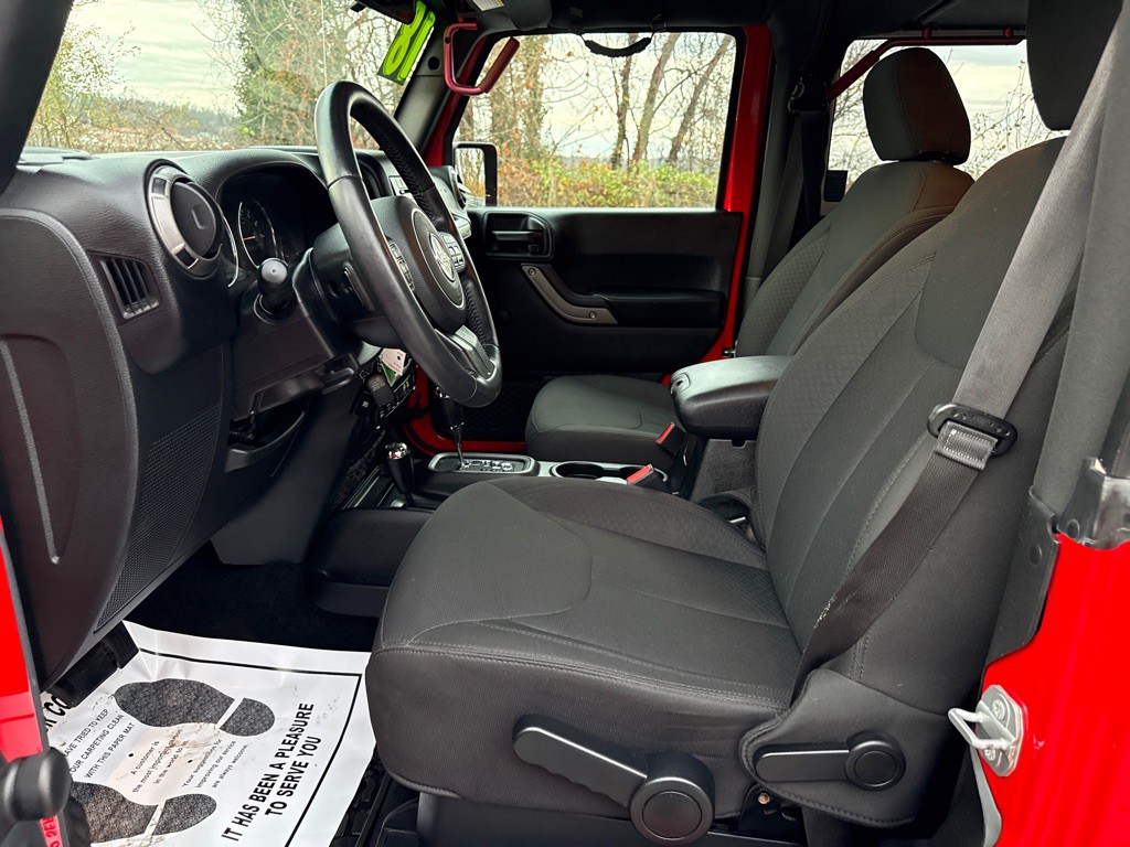 2018 Jeep Wrangler Image 5