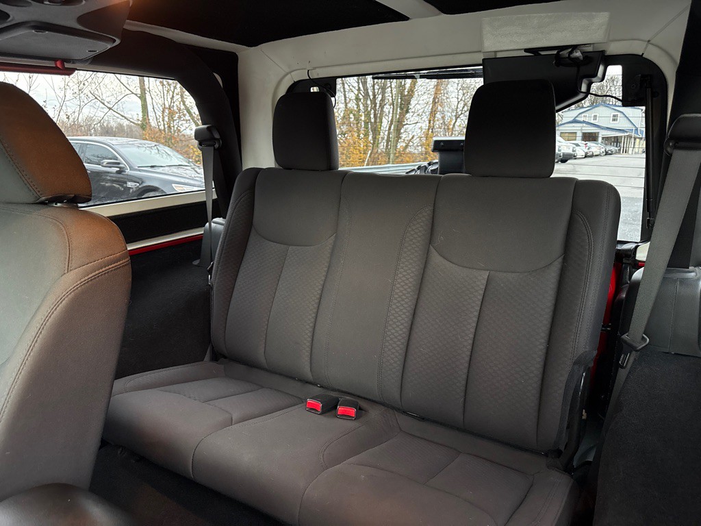 2018 Jeep Wrangler Image 6