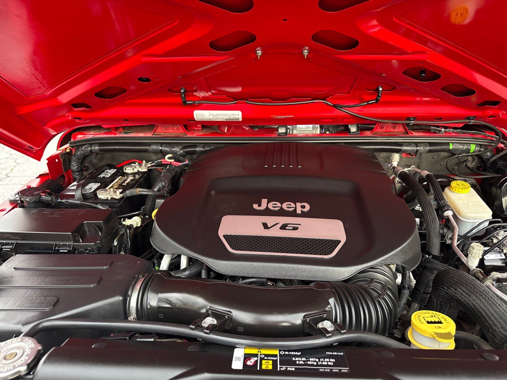 2018 Jeep Wrangler Image 7