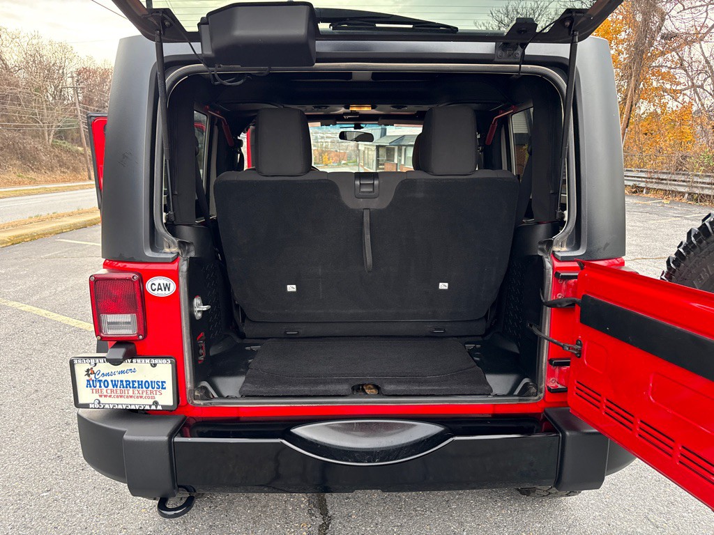 2018 Jeep Wrangler Image 8