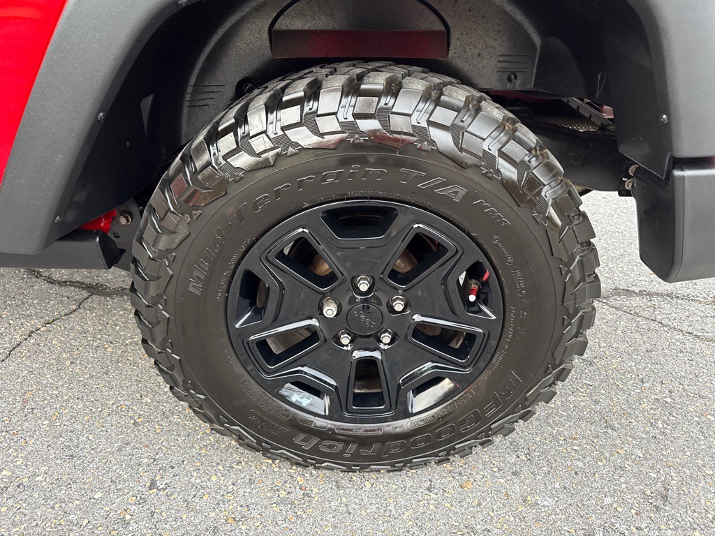 2018 Jeep Wrangler Image 9