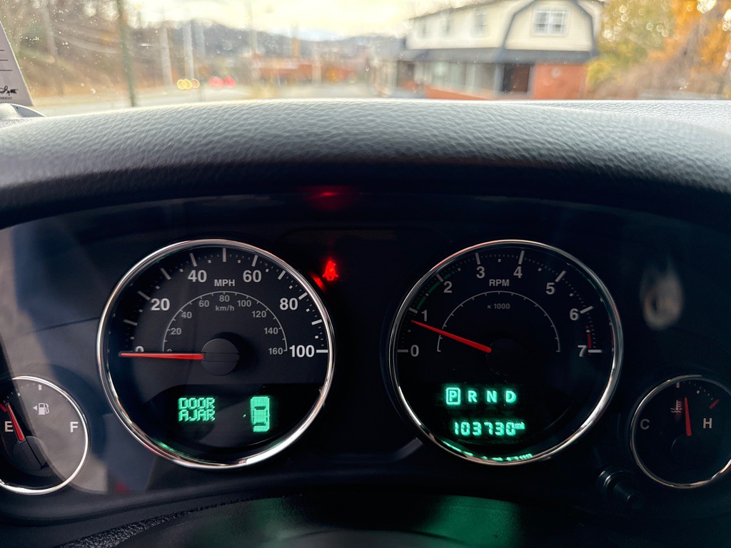 2018 Jeep Wrangler Image 12