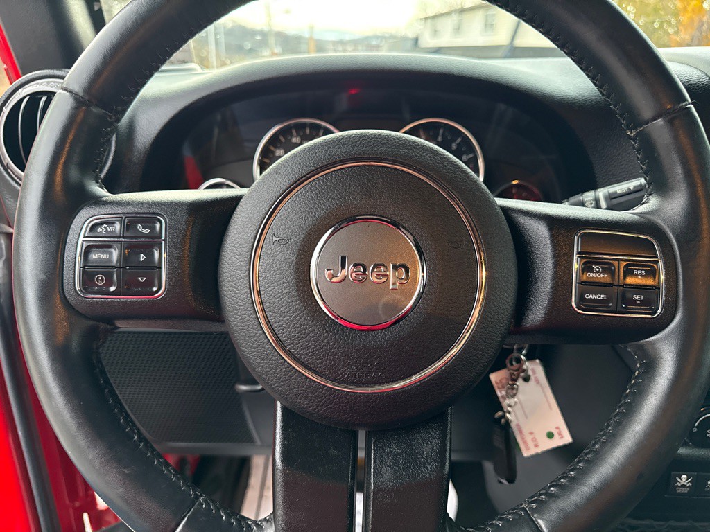 2018 Jeep Wrangler Image 13