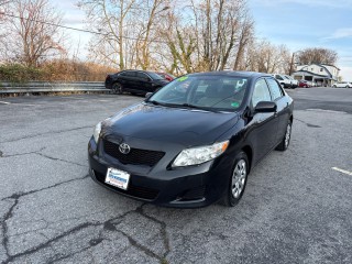 Image for 2010 Toyota Corolla LE ID: 6988100