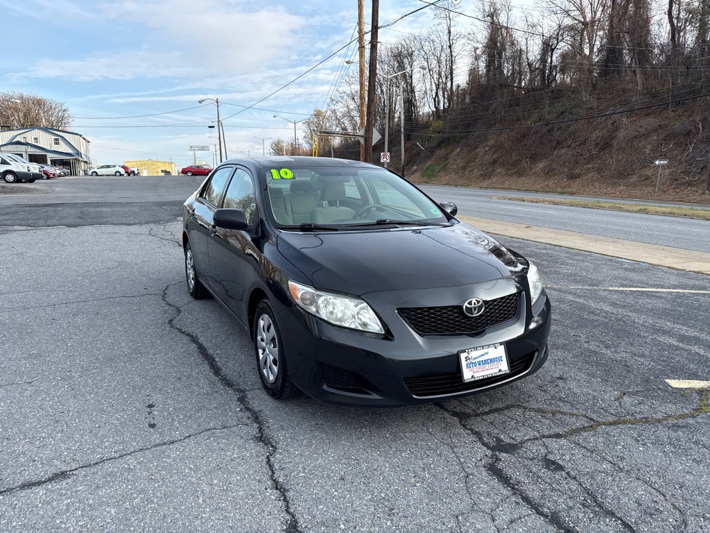 2010 Toyota Corolla Image 2