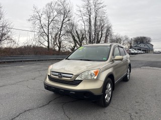 Image for 2008 Honda CR-V EXL ID: 6995999