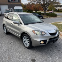 Image for 2010 Acura RDX Technology ID: 6996015