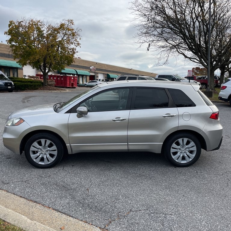 2010 Acura RDX Image 2