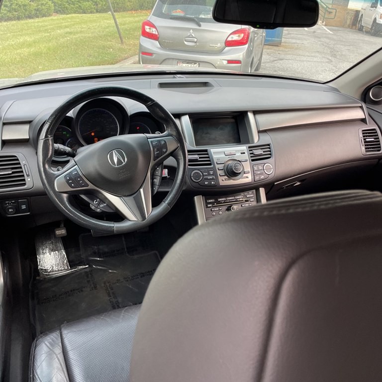 2010 Acura RDX Image 3