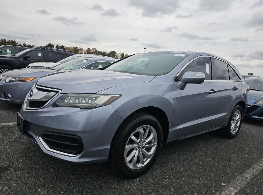 2016 Acura RDX Image 1